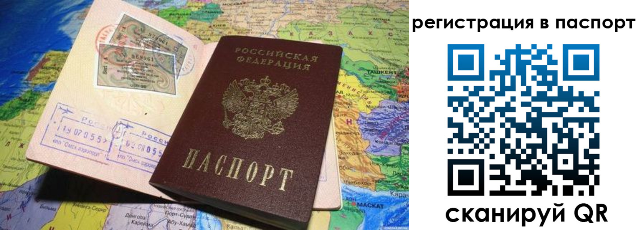 прописка гарантия в Донском